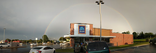 ALDI, 8400 Phoenix Ave, Fort Smith, AR 72903, USA, 