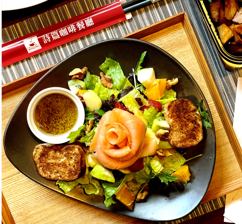 Psalms Cafe詩篇咖啡餐廳 的照片