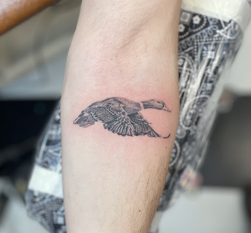 Explore cover up tattoo ideas for wrist, creative tattoo ideas in Redmond, available at La Familia Tattoo