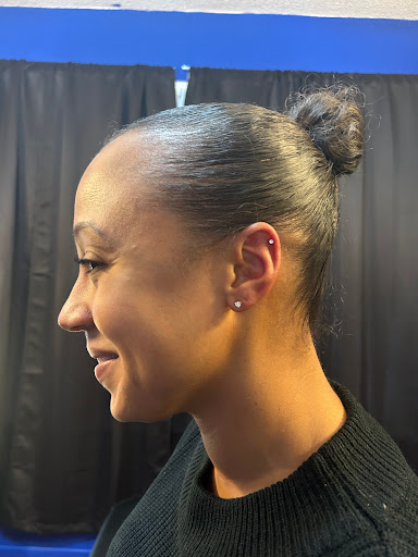 Explore small dragon tattoo ideas, creative tattoo ideas in Columbia, available at Hiz & Herz Body Piercing Lounge