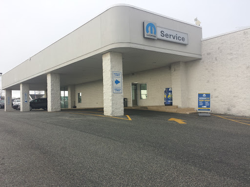 Car Dealer «Thompson Chrysler Dodge Jeep Ram of Harford County», reviews and photos, 1102 Bus Center Way, Edgewood, MD 21040, USA