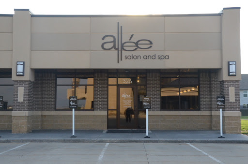Hair Salon «Allee Salon and Spa», reviews and photos, 326 80th St Ct, Fairfax, IA 52228, USA