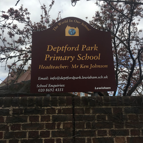 Deptford Park Primary School - London