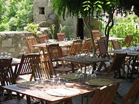Atmosphère du Restaurant Le Jardin de l'echauguette à Sartène - n°18