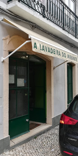 A Lavadeira Do Mirante - Lisboa