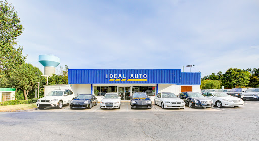 Used Car Dealer «iDeal Auto», reviews and photos, 4328 Louisburg Rd, Raleigh, NC 27604, USA