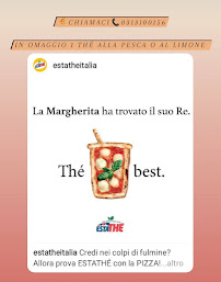 Ristorante Pizzeria Paradise - Alle Caverne à Como menu