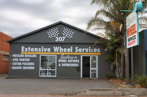 Extensive Wheel Services