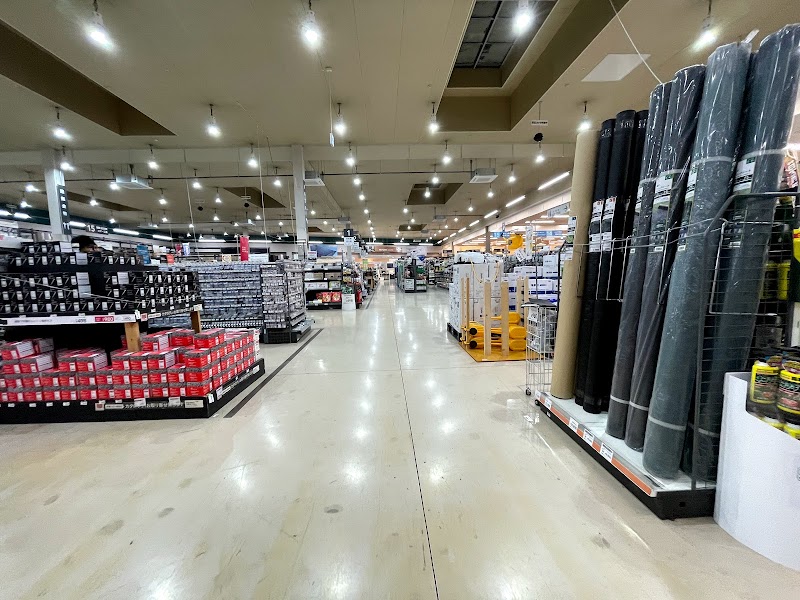カインズスーパーセンター結城店 茨城県結城市結城 ホームセンター ホームセンター グルコミ
