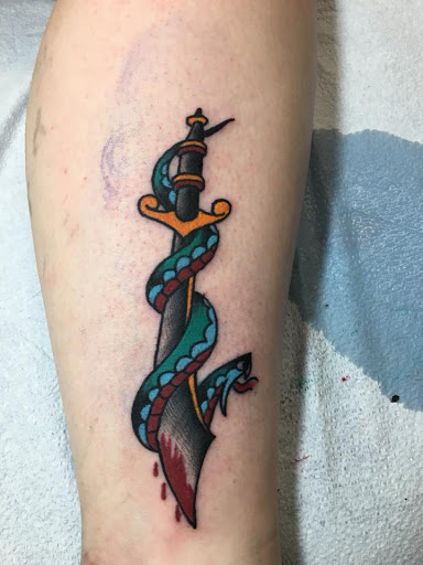 Explore washington state tattoo ideas, creative tattoo ideas in Delmar, available at Resolute Tattoo