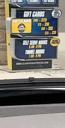 Car Wash «Clean View Auto Wash», reviews and photos, 50501 Gratiot Ave, Chesterfield, MI 48051, USA