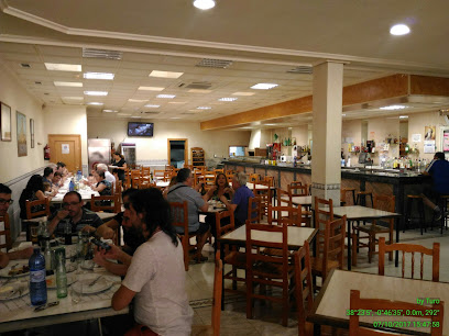 Restaurante Avenida - Polígono Industrial Santa Fe, 1, 03660 Novelda, Alicante, Spain