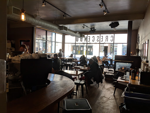 Coffee Shop «Crescendo Espresso Bar + Music Cafe», reviews and photos, 1859 Monroe St, Madison, WI 53711, USA