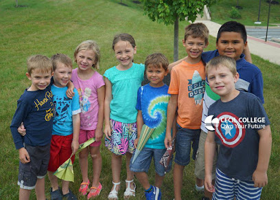 Summer Camps @ Cecil North East Campus