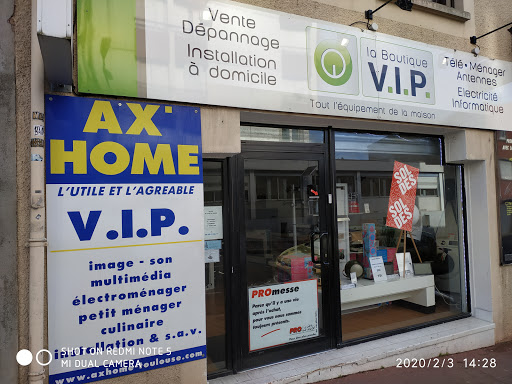 Ax'Home La Boutique VIP