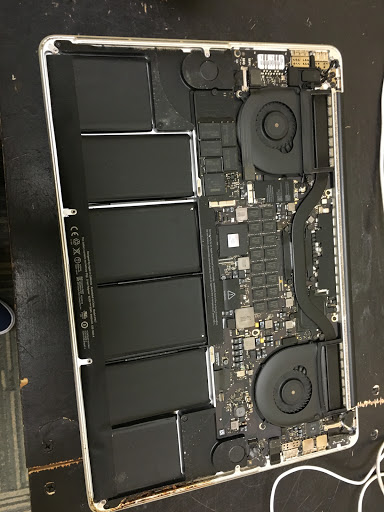 Computer Repair Service «iPC Repair - iPhone Repair • iPad Repair • MacBook Repair • Laptop Repair», reviews and photos, 106 Westheimer Rd a, Houston, TX 77006, USA