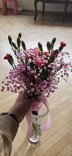 Kwiaty Kielce „Kwiatowa Pasja”. Beata Tokarska–Wójcik.