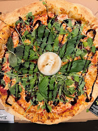 Plats et boissons du Pizzeria Five Pizza Original - Saint-Michel à Paris - n°5