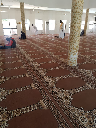 N N P C Mosque, NNPC Qtrs Kaduna, Kaduna, Nigeria, Catholic Church, state Kaduna