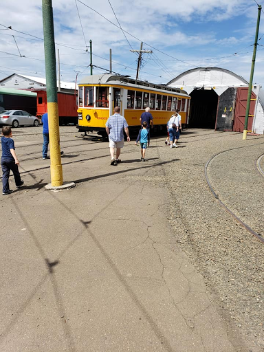Historical Landmark «Shore Line Trolley Museum», reviews and photos, 17 River St, East Haven, CT 06512, USA
