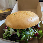 Photo n°2 de l'avis de Benedikt.l fait le 30/05/2023 à 15:10 sur le  Hamburgerei Kempten à Kempten