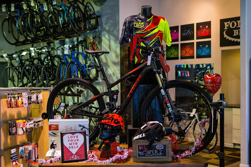 Bicycle Store «Folsom Bike», reviews and photos, 7610 Folsom-Auburn Rd #100, Folsom, CA 95630, USA