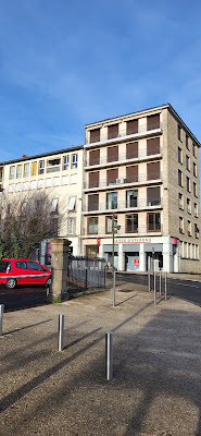 Caisse d'Epargne Aurillac Square à Aurillac