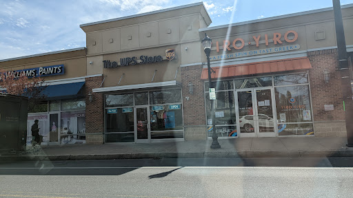 Shipping and Mailing Service «The UPS Store», reviews and photos, 6024 Ridge Ave, Philadelphia, PA 19128, USA