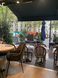 Atmosphère du Restaurant italien Pizzamore Paris - n°8