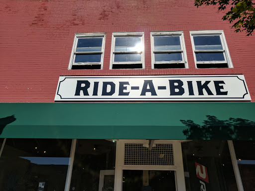Bicycle Store «Ride-A-Bike Bicycle Shop», reviews and photos, 140 E Main Ave, Gastonia, NC 28052, USA