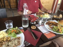 Plats et boissons du Restaurant Relais du Grenier à Jambons à Rimont - n°10