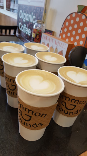 Coffee Shop «Common Grounds Coffee House», reviews and photos, 600 E Grand Ave STE 6, Carbondale, IL 62901, USA
