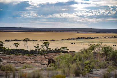 Bushfire Rock