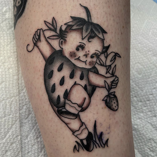 Explore vegeta tattoo ideas, creative tattoo ideas in Atlanta, available at Big Cat Tattoo