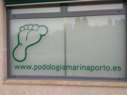 Clínica Podológica Marina Porto