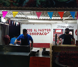 Tacos Al Pastor Tesopaco photo