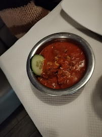Curry du Restaurant indien Le Shamrat à Dijon - n°5