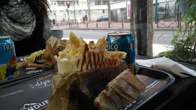 O'Tacos Gennevilliers à Gennevilliers