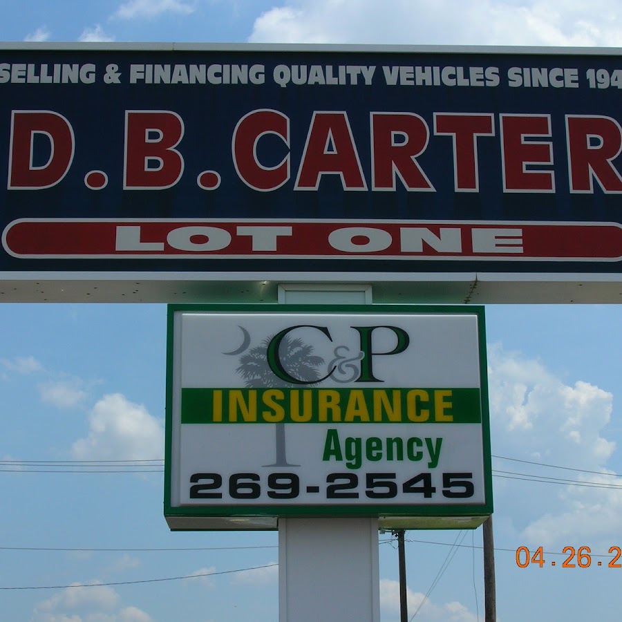 D B Carter Used Cars