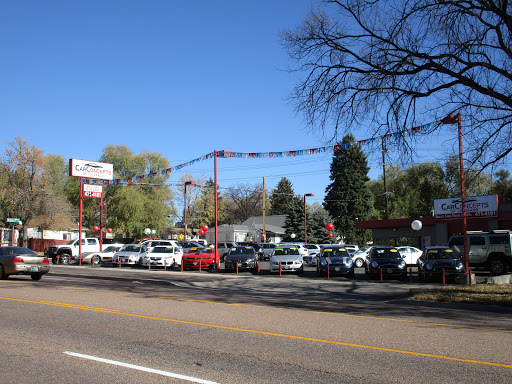 Used Car Dealer «Car Concepts of Colorado», reviews and photos, 729 N Union Blvd, Colorado Springs, CO 80909, USA