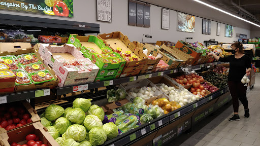 Supermarket «ALDI», reviews and photos, 24860 Orchard Village Rd, Santa Clarita, CA 91355, USA