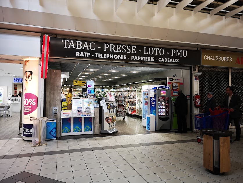 TABAC-PRESSE-LIBRAIRIE DES INDES | FDJ & Parions Sport Sartrouville