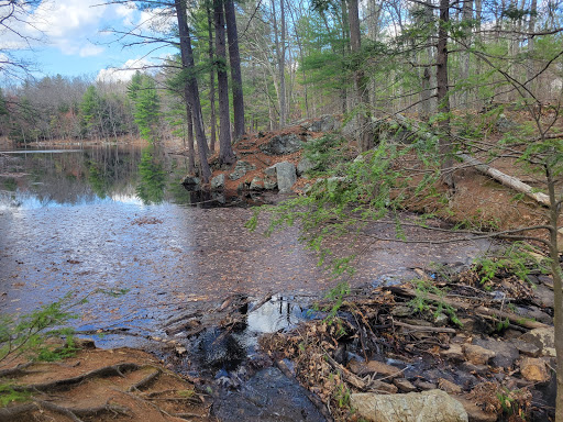 Tourist Attraction «Windham Rail Trail Parking», reviews and photos, 7 Depot Rd, Windham, NH 03087, USA