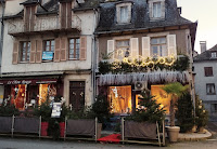 Château d'Estaing du Restaurant Le Chou Rouge _ Le Petit Chou à Entraygues-sur-Truyère - n°1