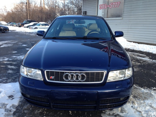 Used Car Dealer «Steadfast Auto Sales (Instant GUARANTEED Approval!)», reviews and photos, 1100 Erie Blvd, Schenectady, NY 12305, USA