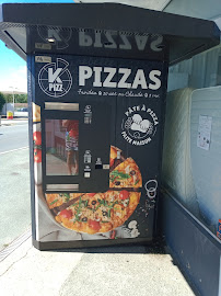 Pizza du Pizzas à emporter KPIZZ Chaillé les Marais à Chaillé-les-Marais - n°2