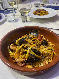 Tagliatelle du Restaurant italien Noisette Café et Cuisine à Cannes - n°6