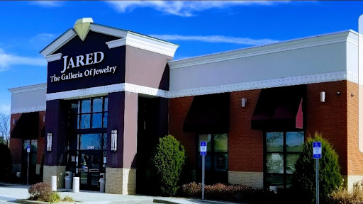 Jewelry Store «Jared The Galleria of Jewelry», reviews and photos, 3085 Government Blvd, Mobile, AL 36606, USA