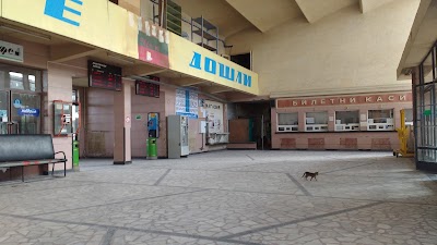Photos of Railway Station Sliven
