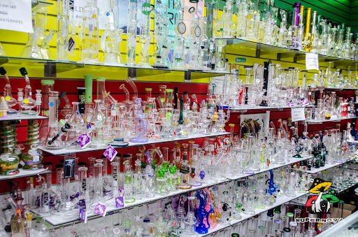 Tobacco Shop «Supernova Smoke Shop #1», reviews and photos, 4411 West Ave, San Antonio, TX 78213, USA